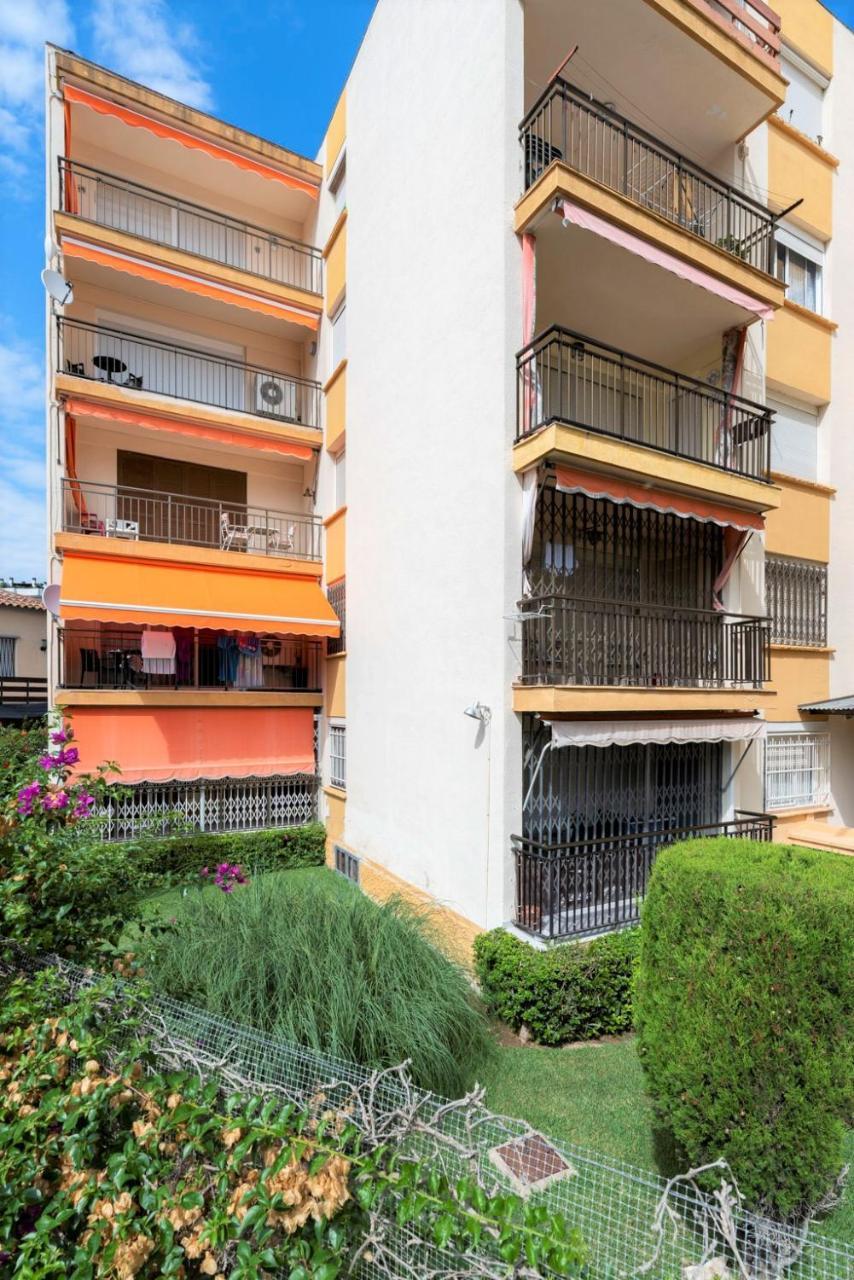 La Siesta Puerto Rico Appartement Salou Buitenkant foto