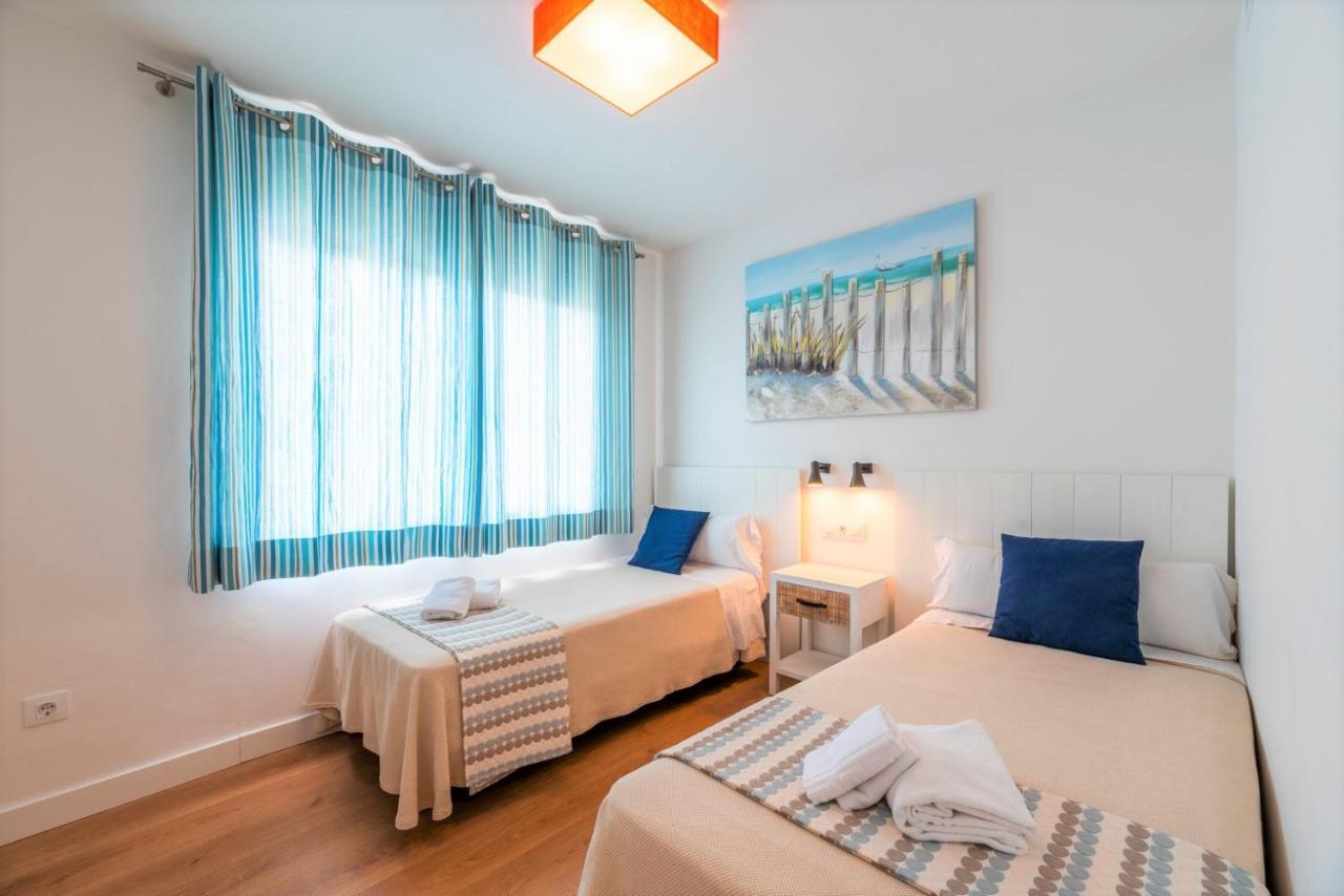 La Siesta Puerto Rico Appartement Salou Buitenkant foto