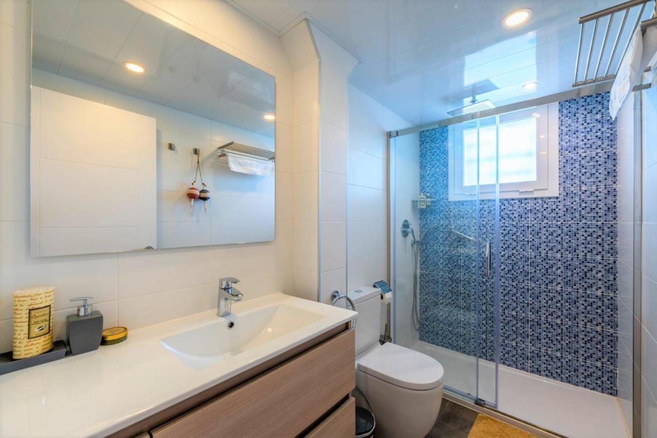 La Siesta Puerto Rico Appartement Salou Buitenkant foto